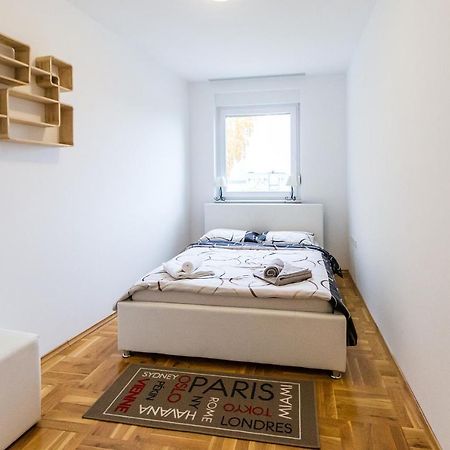 Apartmán Oscar Osijek Exteriér fotografie