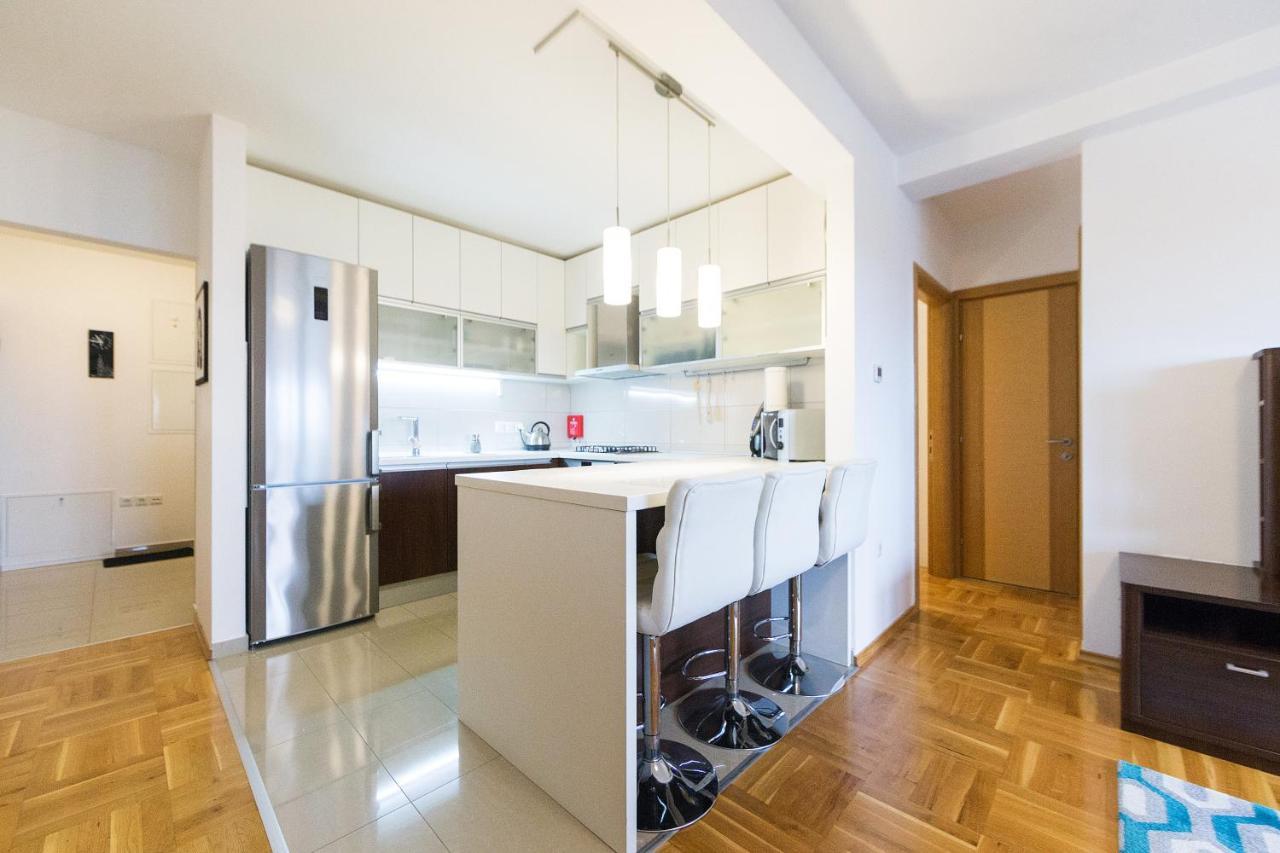 Apartmán Oscar Osijek Exteriér fotografie