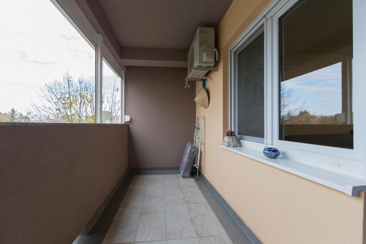 Apartmán Oscar Osijek Exteriér fotografie