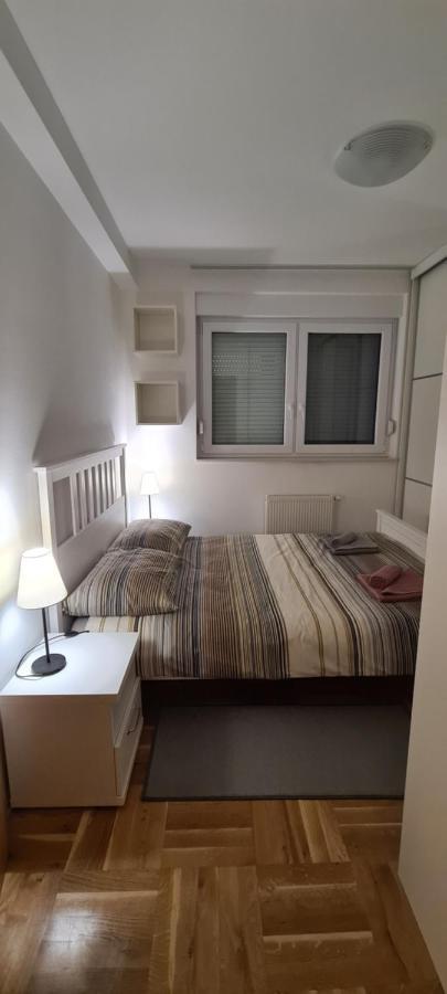 Apartmán Oscar Osijek Exteriér fotografie