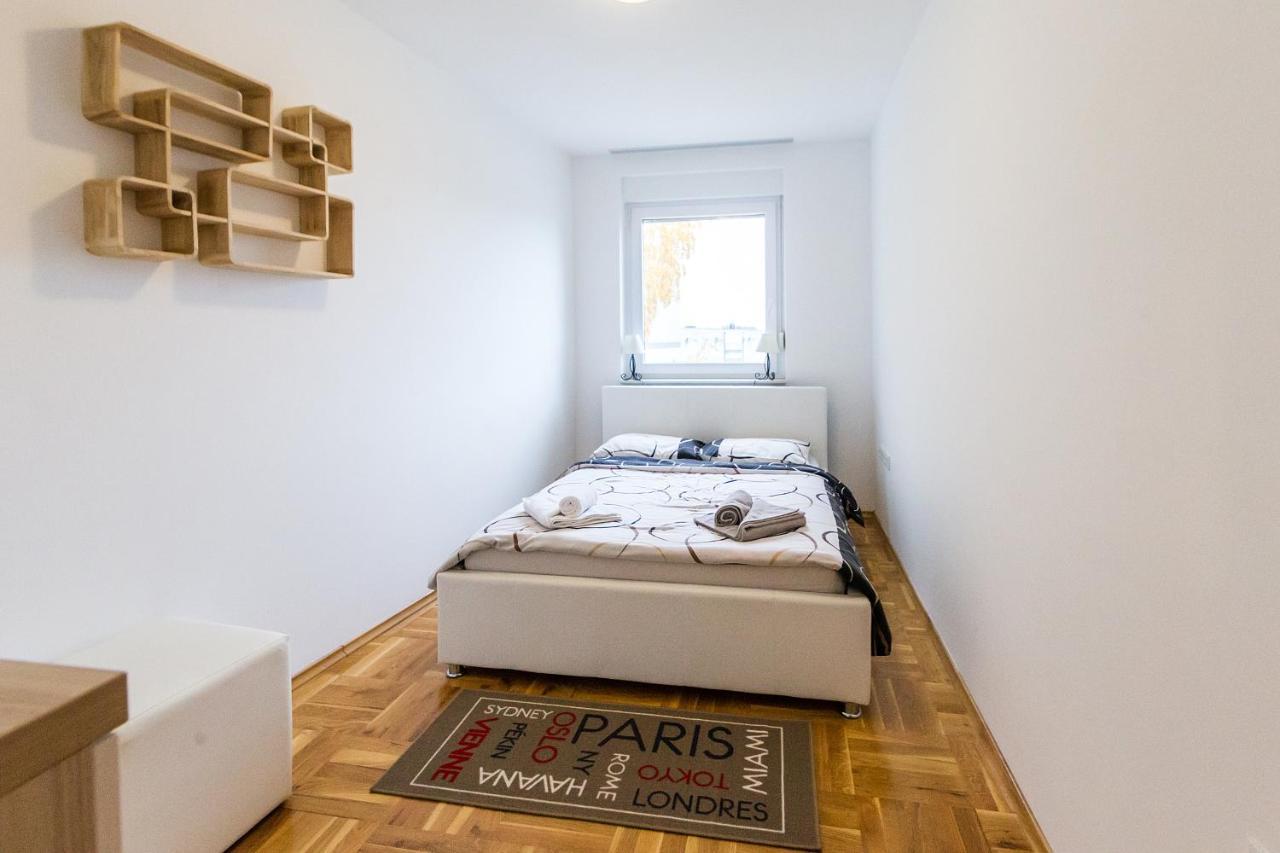 Apartmán Oscar Osijek Exteriér fotografie