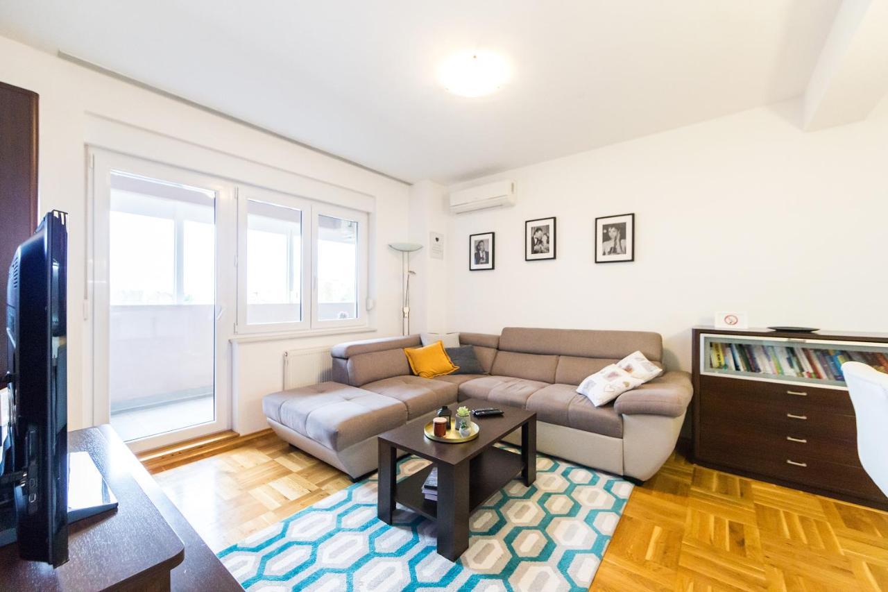 Apartmán Oscar Osijek Exteriér fotografie
