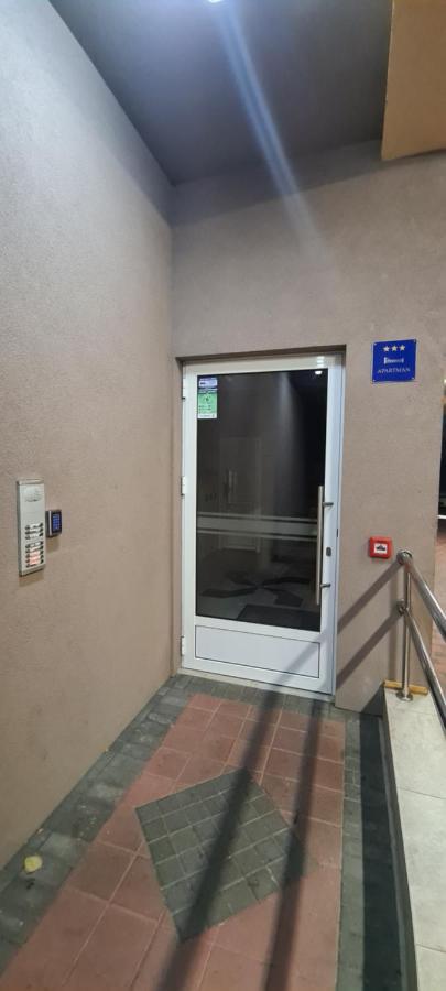 Apartmán Oscar Osijek Exteriér fotografie