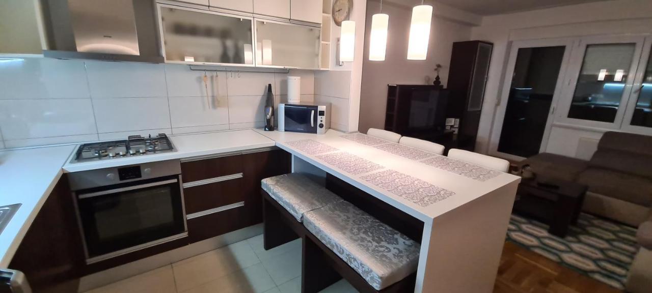 Apartmán Oscar Osijek Exteriér fotografie