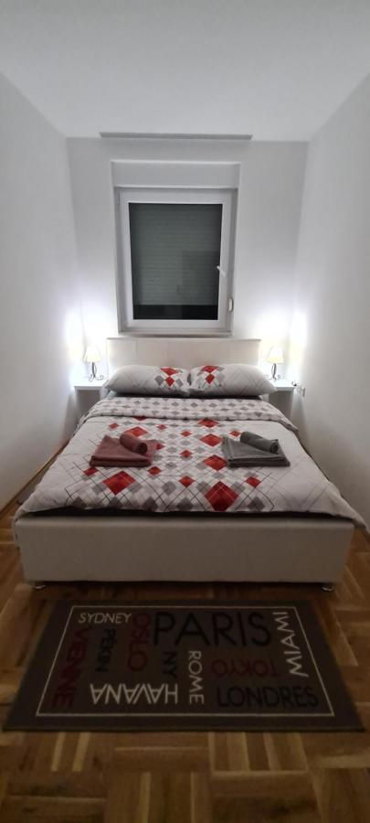 Apartmán Oscar Osijek Exteriér fotografie