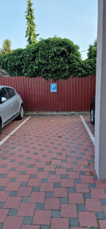 Apartmán Oscar Osijek Exteriér fotografie