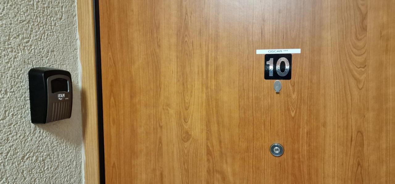 Apartmán Oscar Osijek Exteriér fotografie